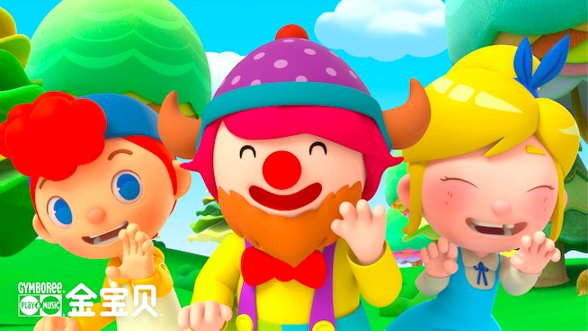 金宝贝家庭早教核心课发布